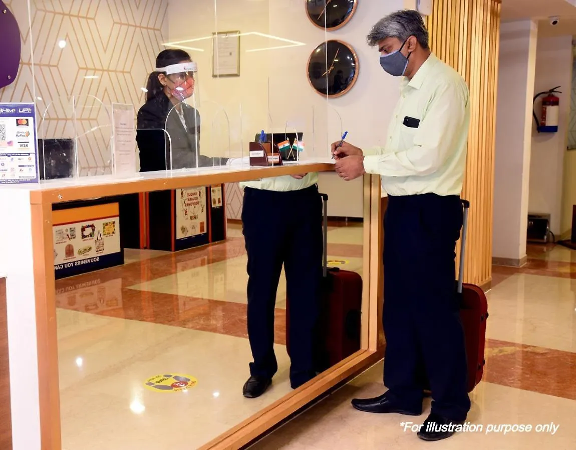 Oyo Kartik House Near Delhi Airport Hotel New Delhi