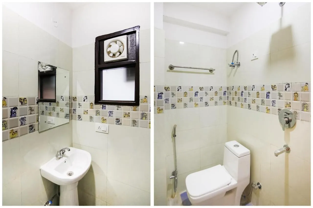***  Oyo Kartik House Near Delhi Airport Hotel New Delhi India