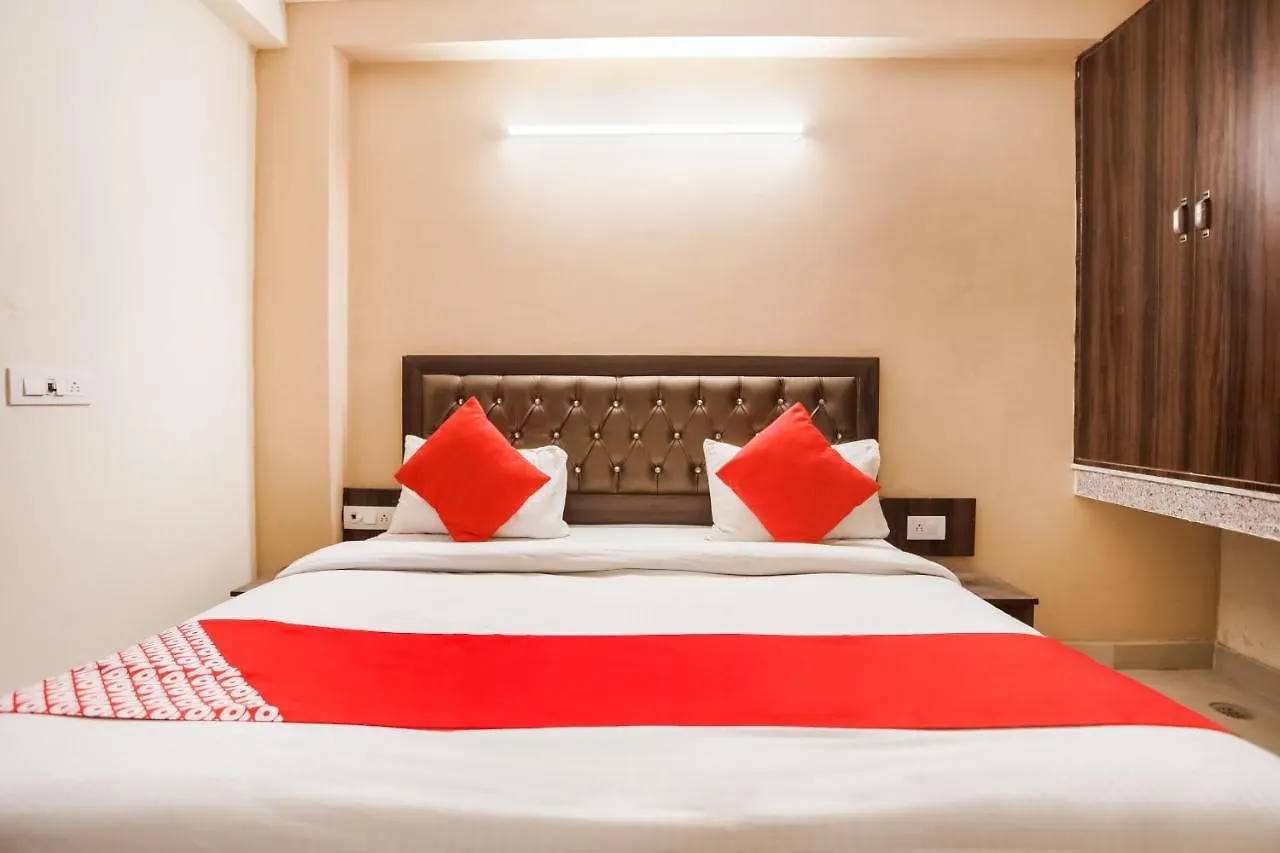 ***  Oyo Kartik House Near Delhi Airport Hotel New Delhi India