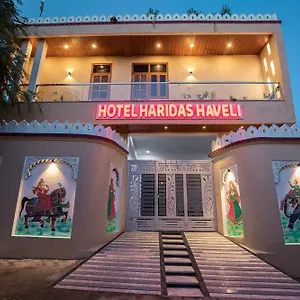 Haridas Haveli India