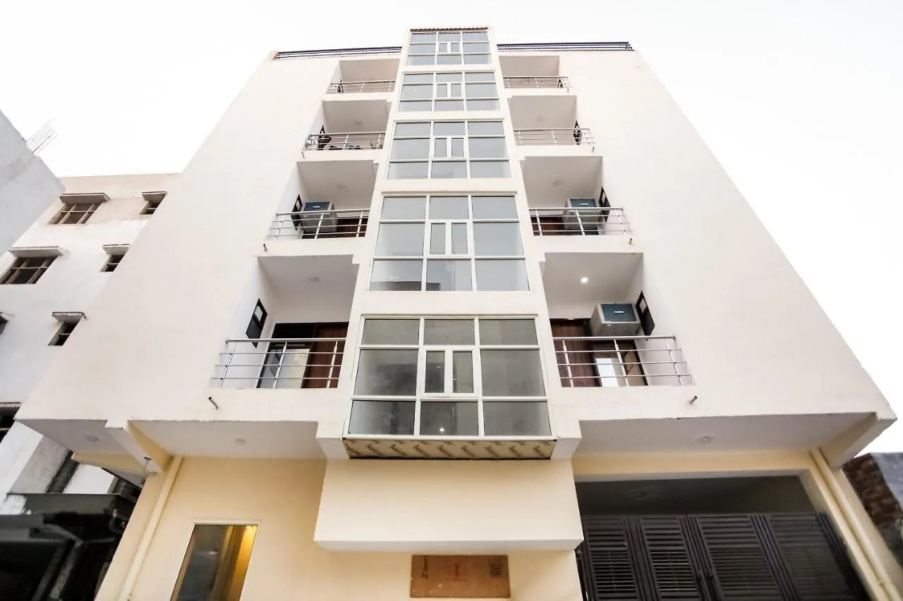 Oyo Kartik House Near Delhi Airport Hotel New Delhi 3*,  India